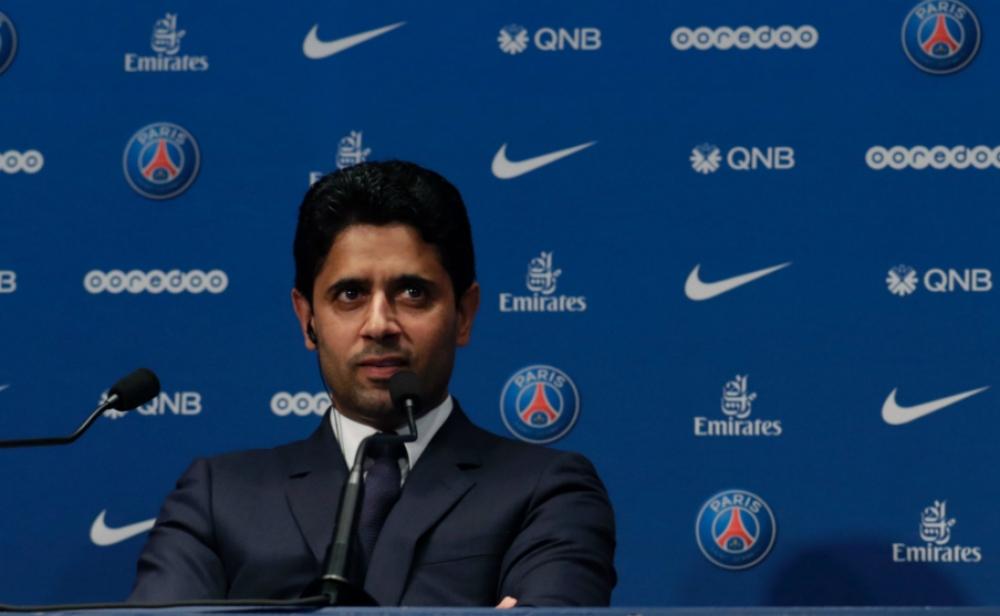 الخليفي: نيمار لاعب برشلونة ونحن نحترم العقود