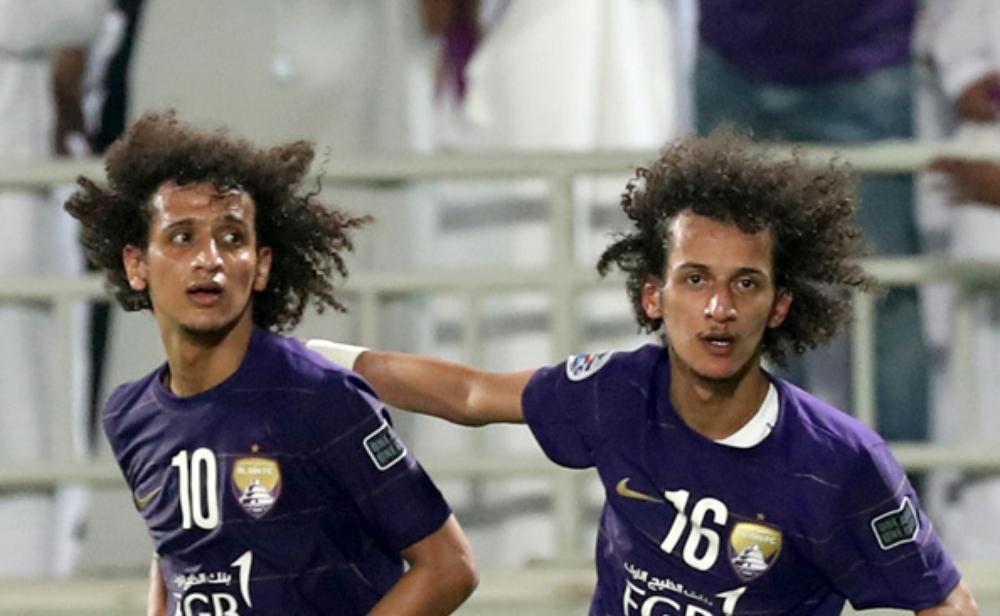 النصر يطلب التعاقد مع شقيق " عموري "