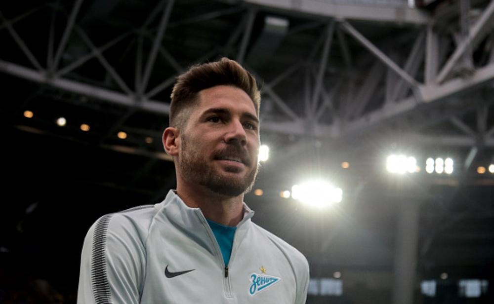 الإسباني خابي جارسيا قد يعود إلى الليجا