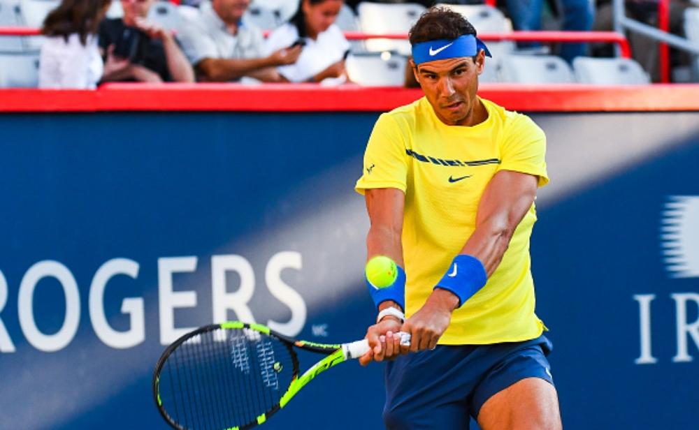 التنس | نادال يصعد للدور الثالث من بطولة مونتريال
