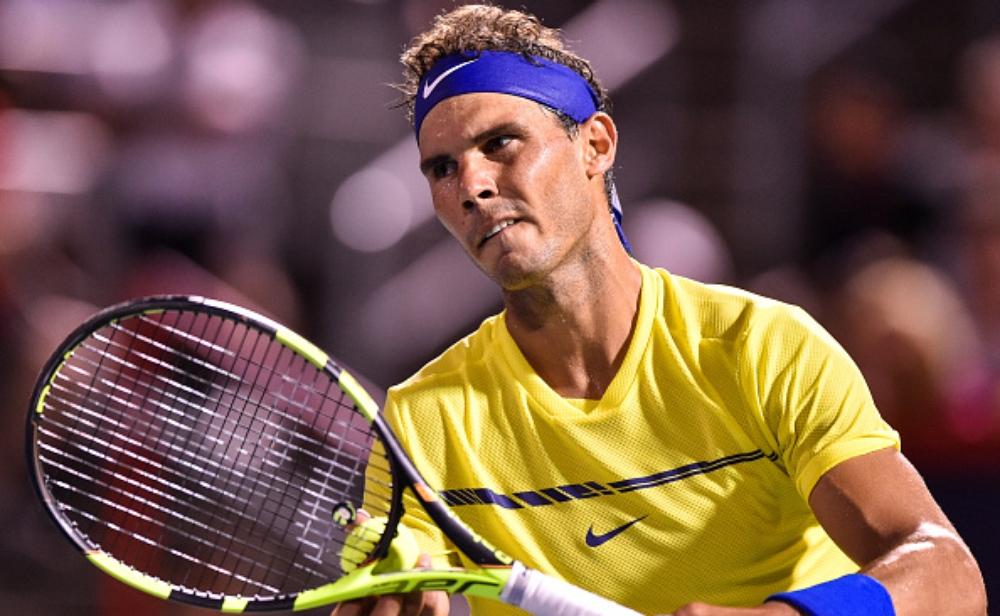 التنس | شابوفالوف يُقصي نادال من بطولة مونتريال