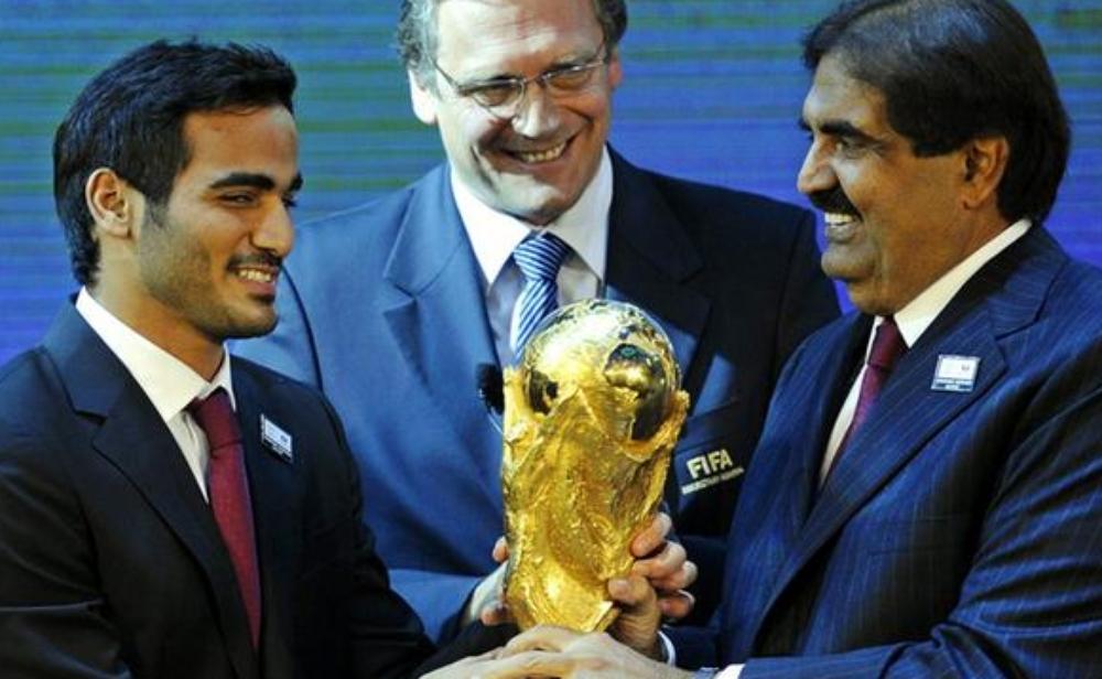 قطر تبدأ الترويج لمونديال 2022 من أمريكا الجنوبية