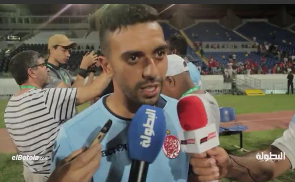 إدارة الفتح تنفي وجود أي رغبة في ضم الهجهوج من الوداد