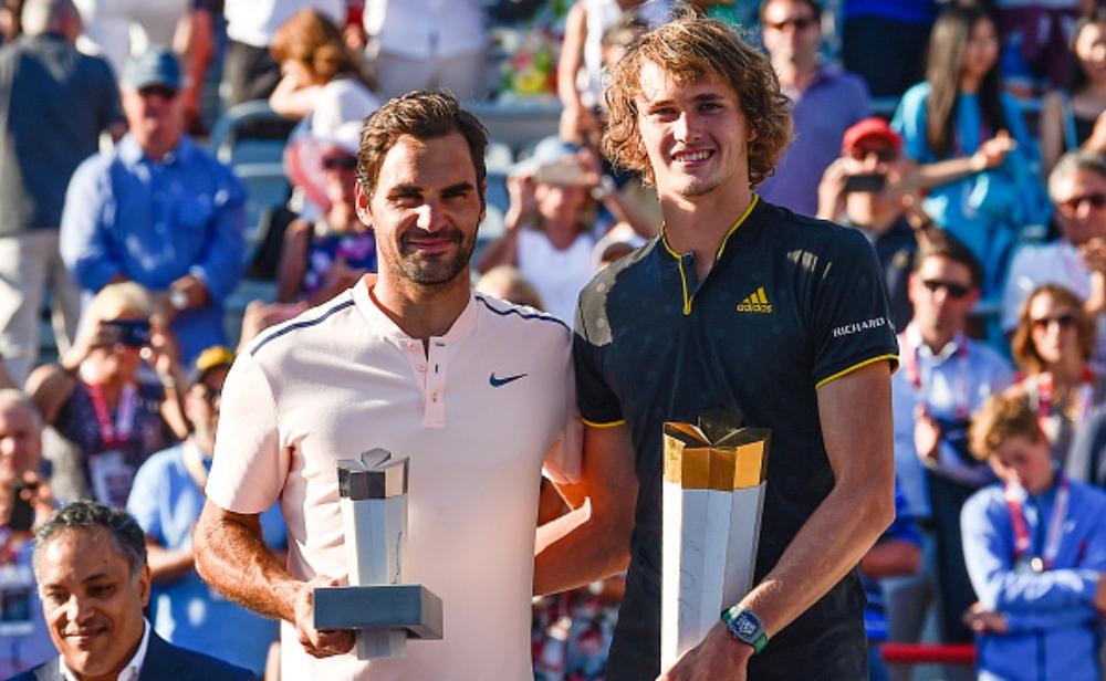 التنس | زفيريف يحقق بطولة مونتريال على حساب فيدرر