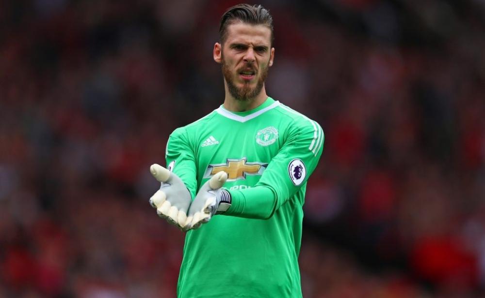 مورينيو لا يمانع في رحيل دي خيا صيف 2018 لكن بشرط