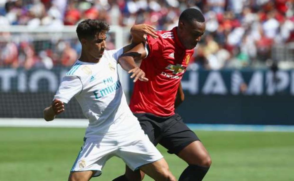 زيدان وريال مدريد يكافئان المغربي حكيمي