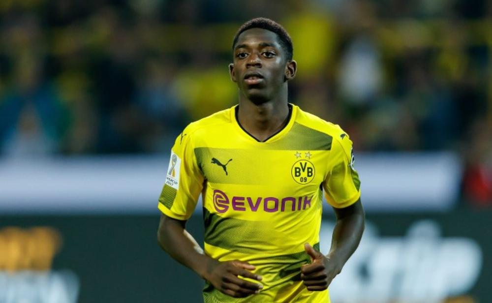 دورتموند: ديمبيلي سيرحل إذا تم دفع ما نريد