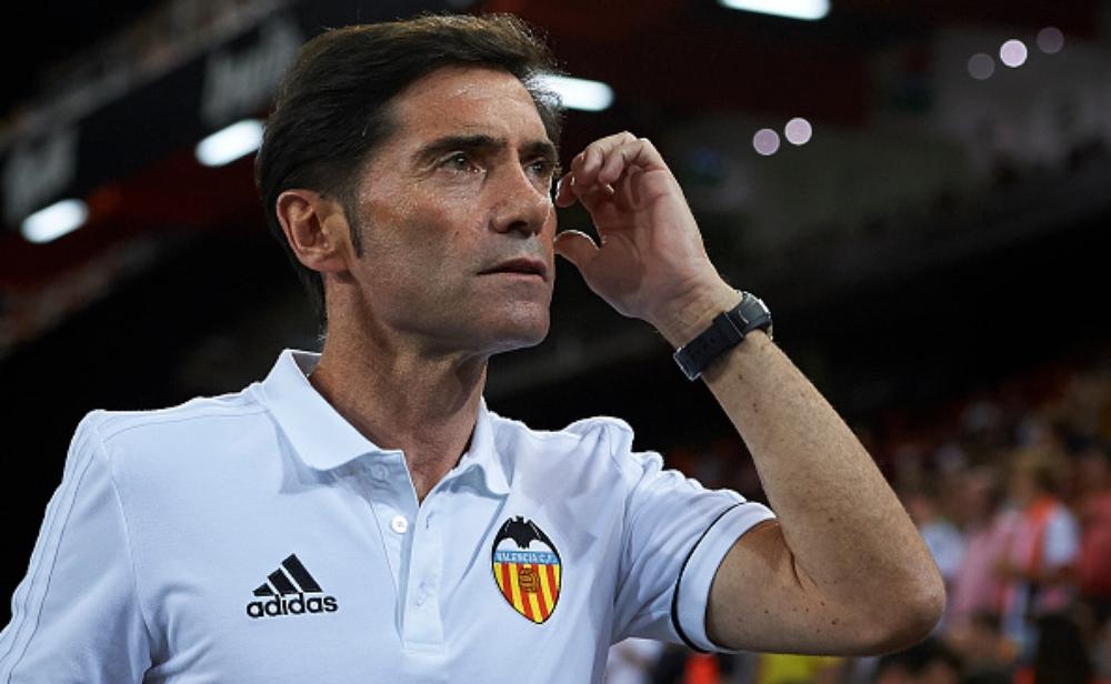 مارسيلينو يرحب بصفقتي فالنسيا ويعلن رحيل كانسيلو