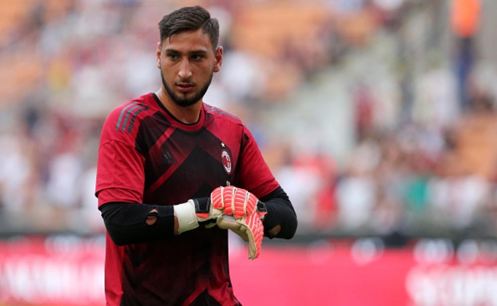 دوناروما: كنت سأجاور نيمار، لكن بونوتشي ليس سيئاً!