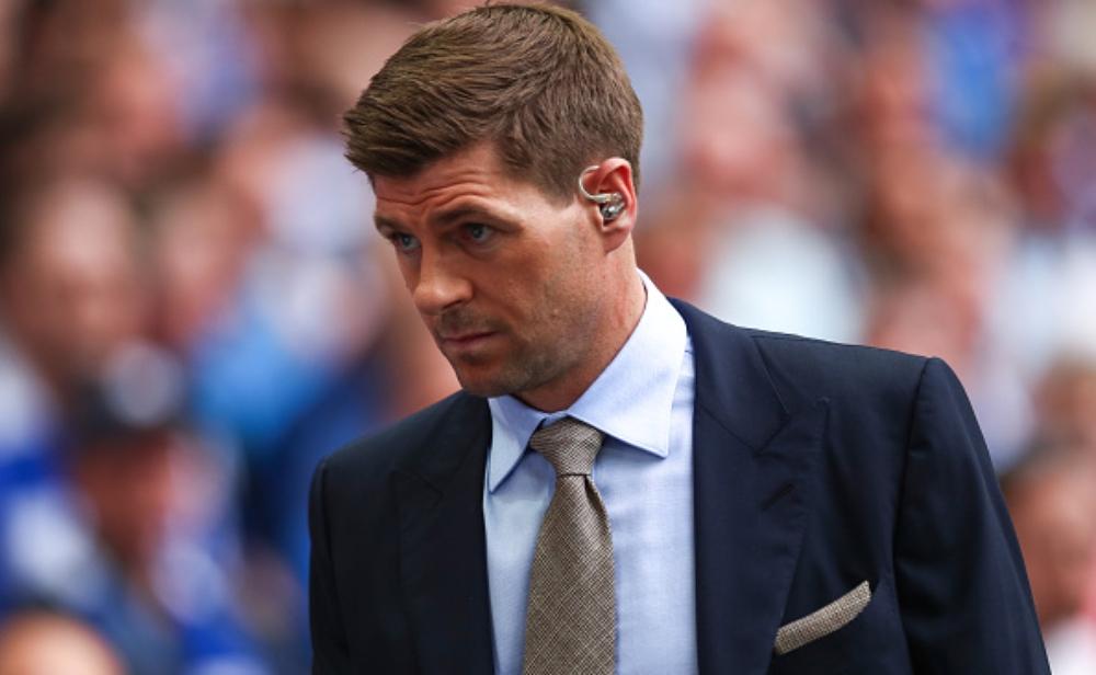 جيرارد ينصح ليفربول بهذا اللاعب للمنافسة على الألقاب