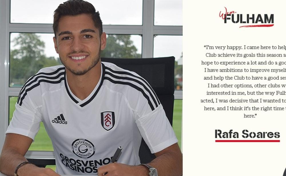 رسمياً: فولهام يضم لاعب بورتو على سبيل الإعارة