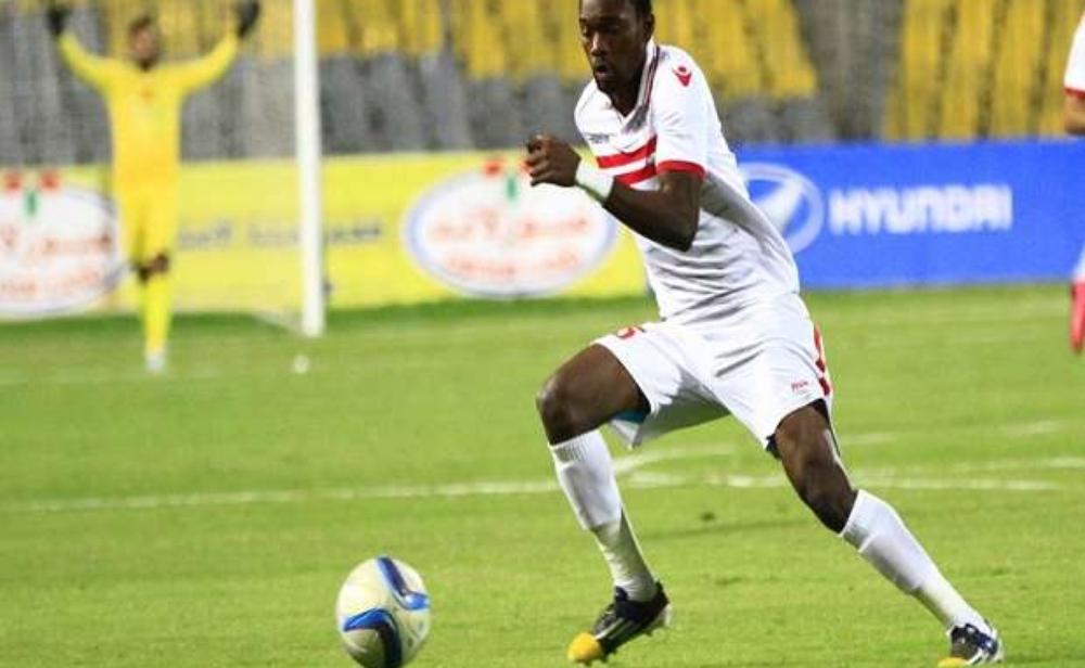 تدريبات الزمالك تشهد عودة معروف يوسف