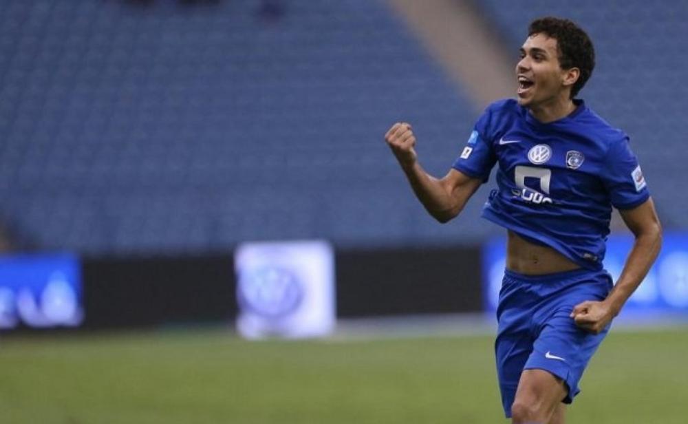 ادواردو يرفض عرض فرنسي ويؤكد : مرتاح مع الهلال
