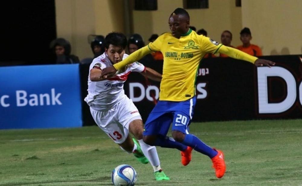 الأهلي المصري يرغب في التعاقد مع بيليات هدف النصر