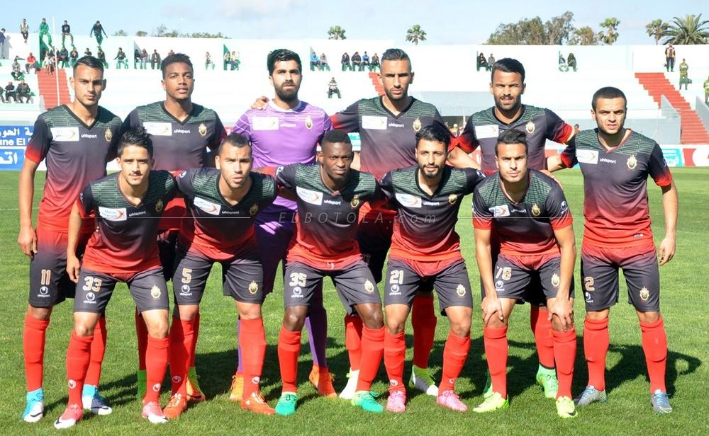 كأس العرش | الجيش الملكي يفوز في أول اختبار رسمي