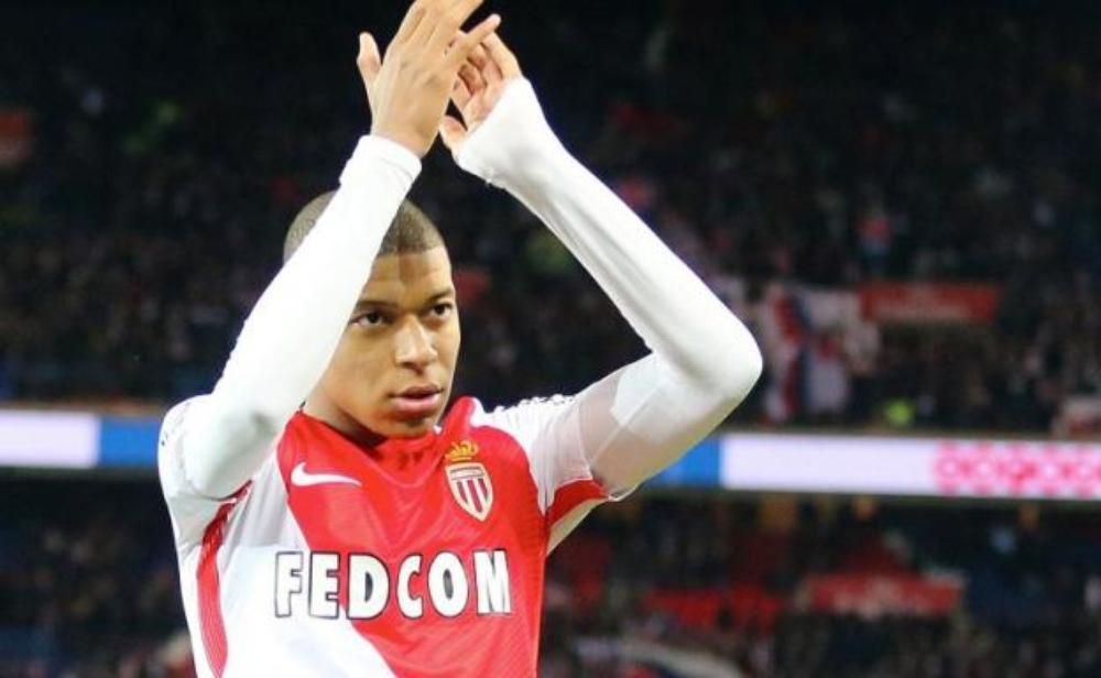 سان جيرمان وموناكو يحسمان ملف مبابي