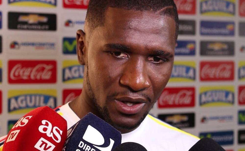 زاباتا يؤكد صعوبة المواجهة بين كولومبيا والبرازيل