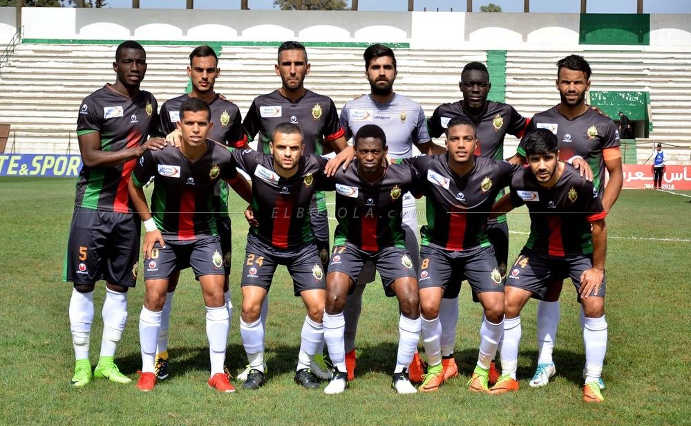 نجوم الجيش الملكي للجماهير: "أَجِيوْ شْجعُونَا من التِّيرَانْ"