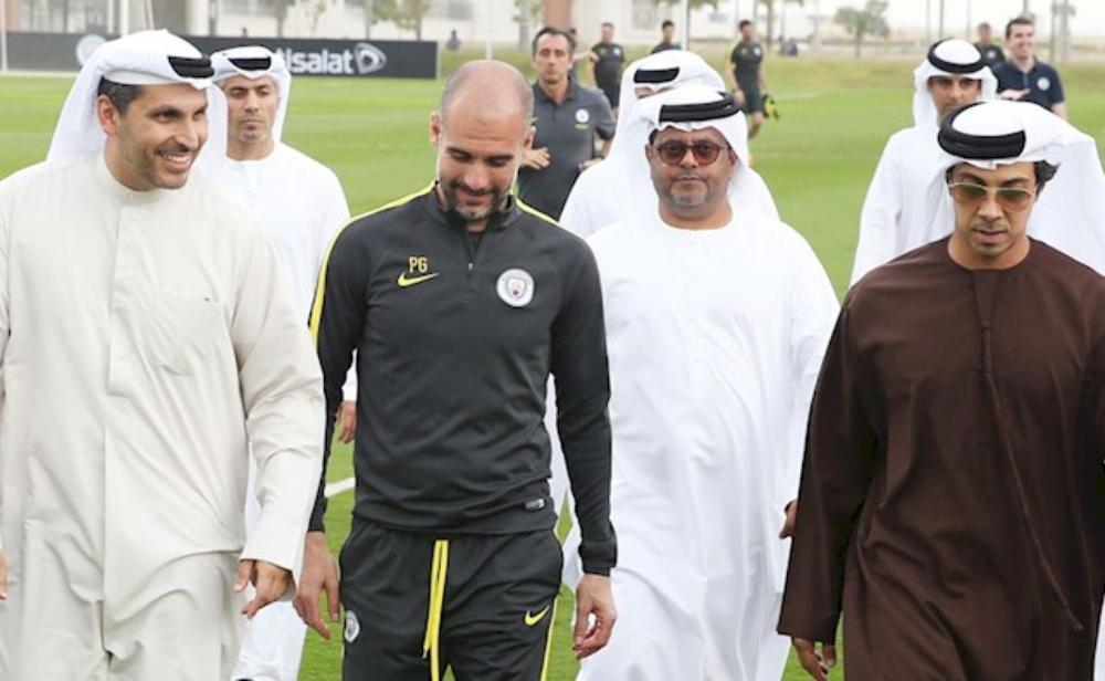 "يويفا" يرد على "الليغا" بشأن فتح تحقيق مع مانشستر سيتي