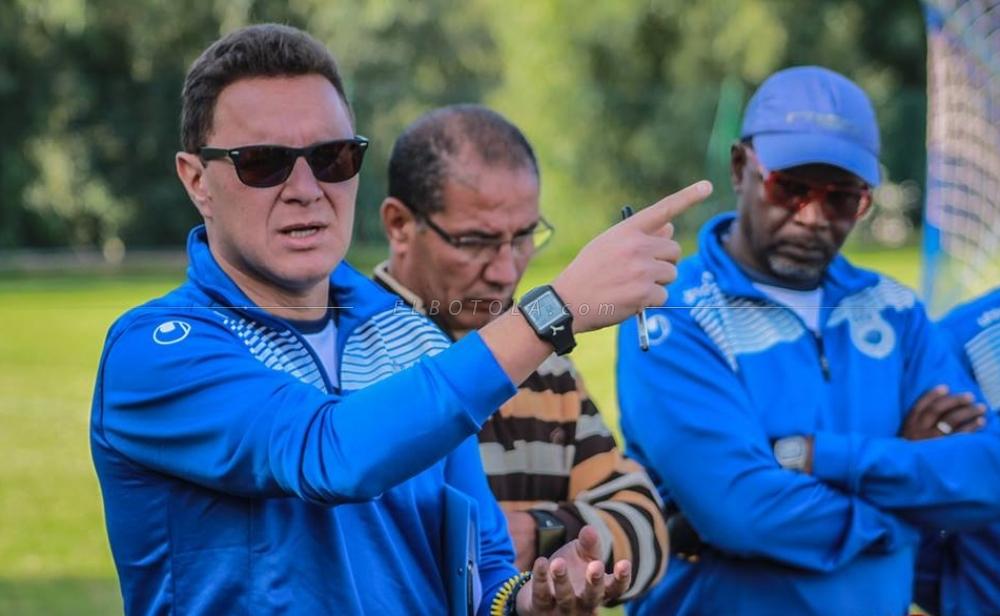 بنهاشم: "الفريق يحتاج إلى المزيد من الوقت"