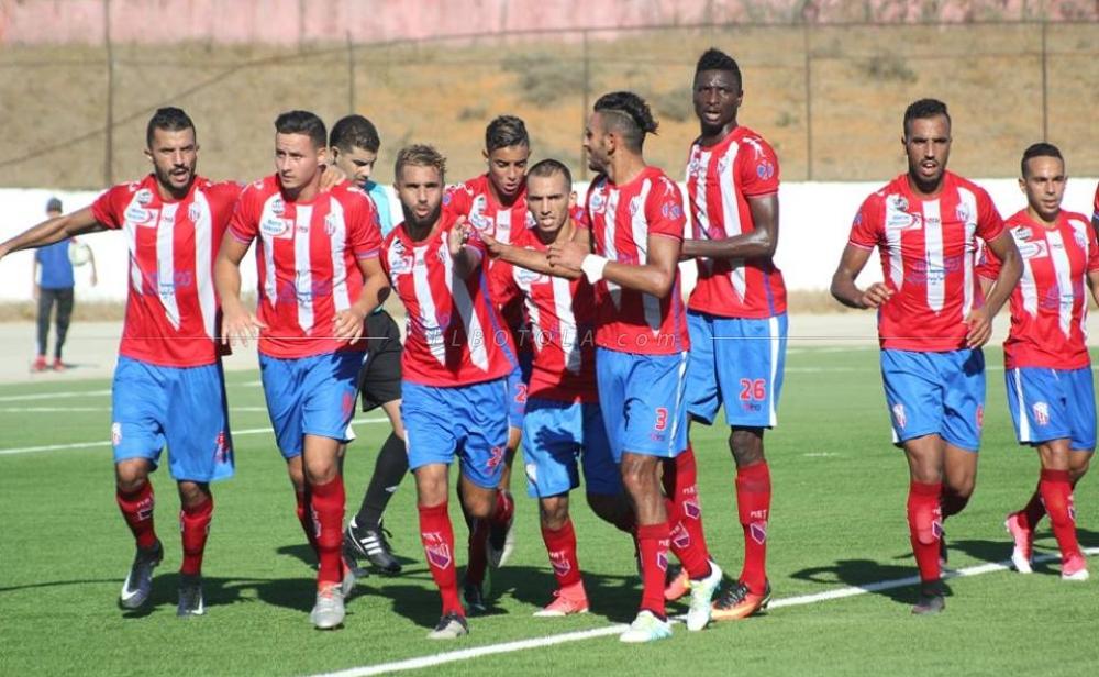 المغرب التطواني يستقبل آسفي في ملعب أبو بكر عمار