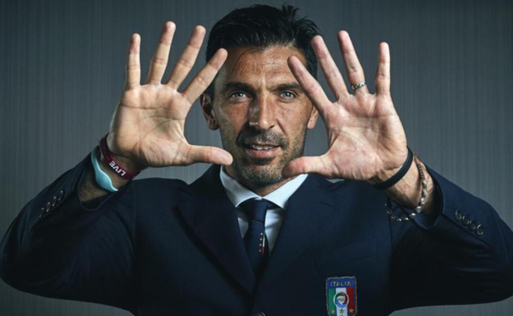 بوفون: رونالدو أخطر من واجهت.. ربما صُنع في المختبر!