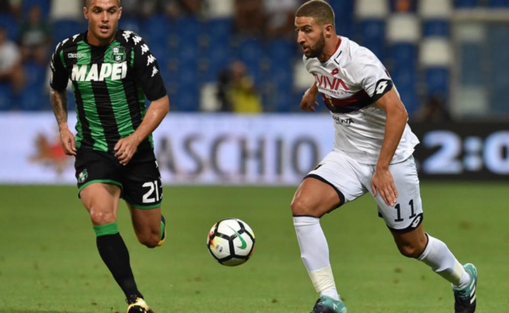 تاعرابت يحافظ على مَكْسبِه قبل لقاء لاتسيو