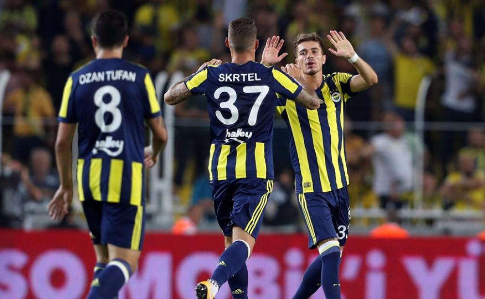 فنربخشة يقسو على ألانيا سبور برباعية بالدوري