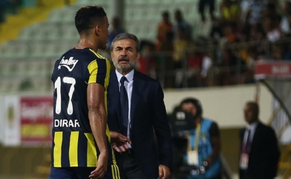 وضع صحي غامض يُخرج درار من لقاء فنربخشه