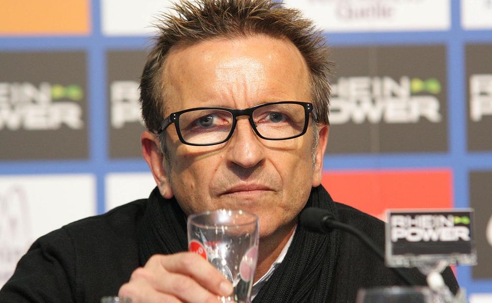 كايزرسلاوتن يُقيل مدربه في يوم عيد ميلاده