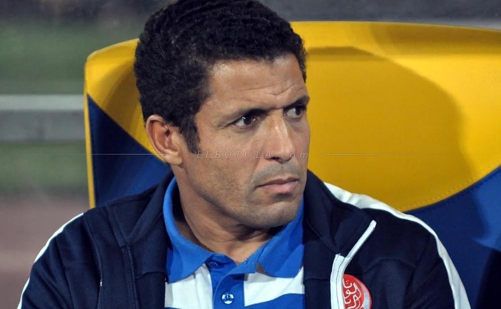 عموتة: "قدمنا مباراة جيدة أمام إتحاد العاصمة"