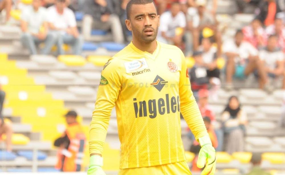 العروبي: " لا يشكل علينا الحضور الجماهيري ضغطا"