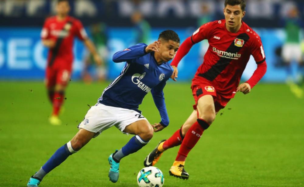 حاريت يكتفي بنقطة قبل التحاقه بمعسكر الأسود