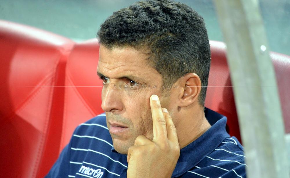 عموتة: غياب رابح و السعيدي أثر بشكل كبير على مستوى المجموعة