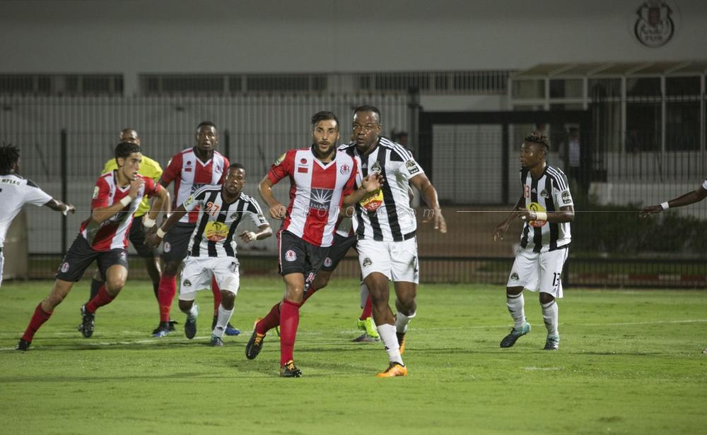 صلابة مازيمبي تُفرمل مسيرة الفتح نحو النهائي