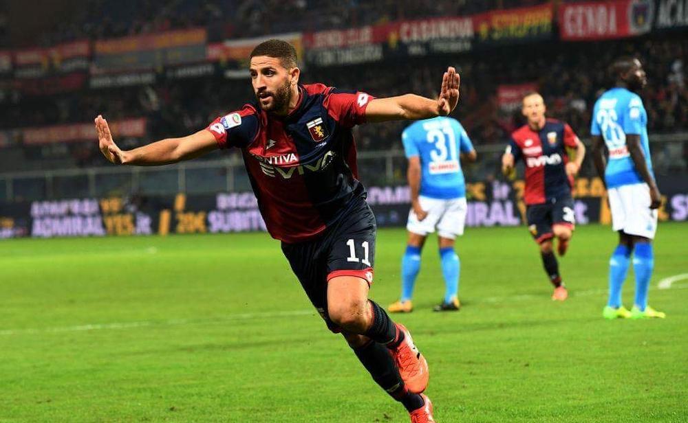 وائل جمعة يُقيِّم هدف تاعرابت برأي "مُخالف للمنطق"