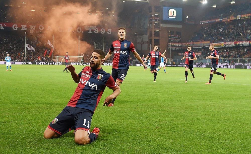 تاعرابت يُكرِّس صحوته بزيارة الشباك .. وثناءٌ على أدائه