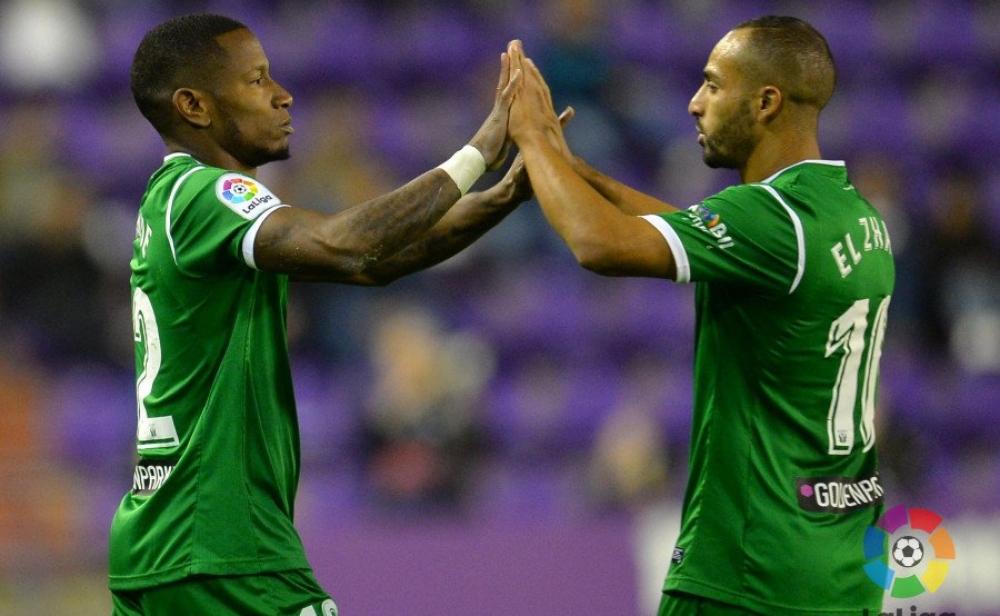 ليغانيس يقترب من ثمن نهائي كأس الملك