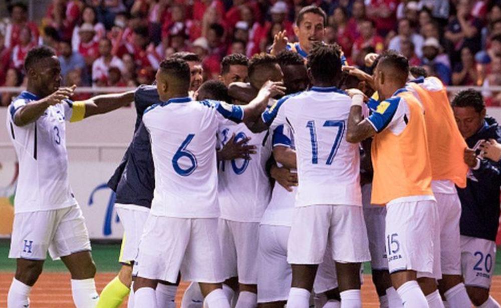 هندوراس تتطلع لحسم التأهل للمونديال في 90 دقيقة