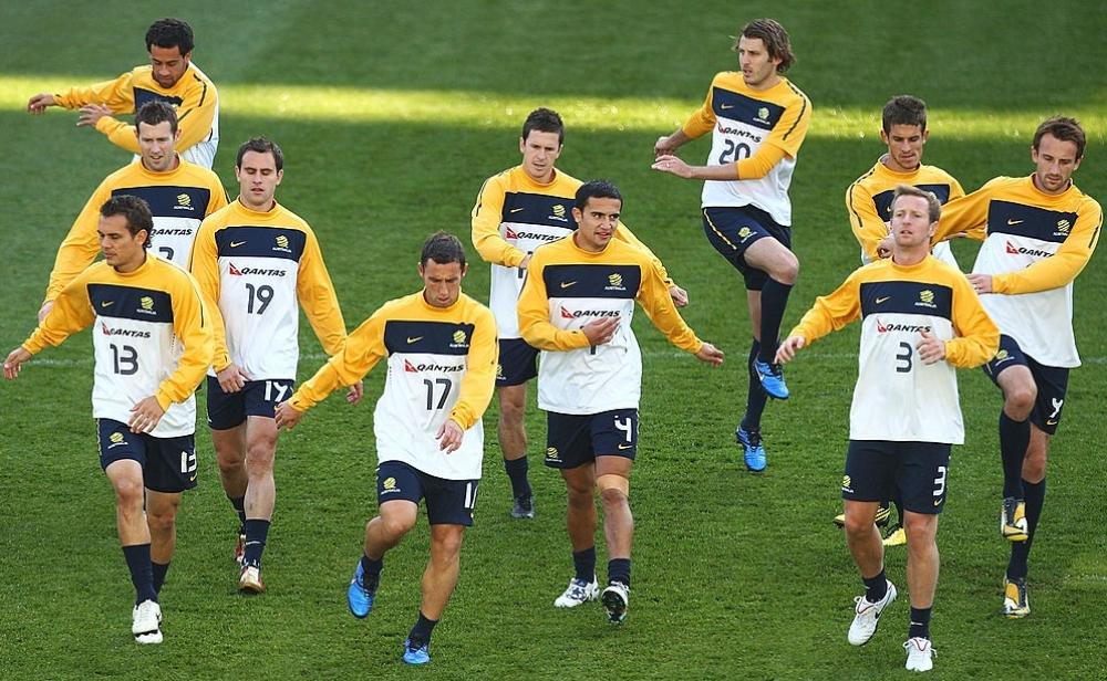 أستراليا تتدرب في هندوراس استعداداً لملحق المونديال