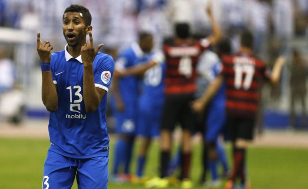 غياب منتظر لنجم الهلال الدولي عن هذه المباراة الهامة