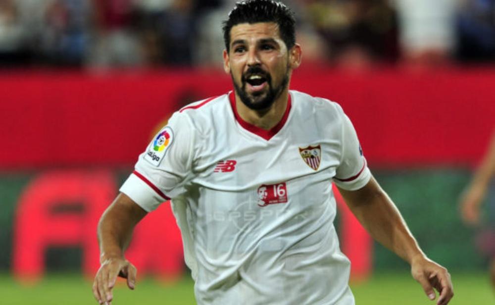 مهاجم إشبيلية يتحدث عن زميله المطلوب في برشلونة