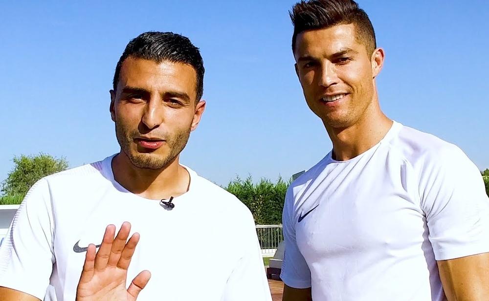 التوزاني .. موهبة مغربية توهَّجت أمام رونالدو وراموس ونجوم آخرين