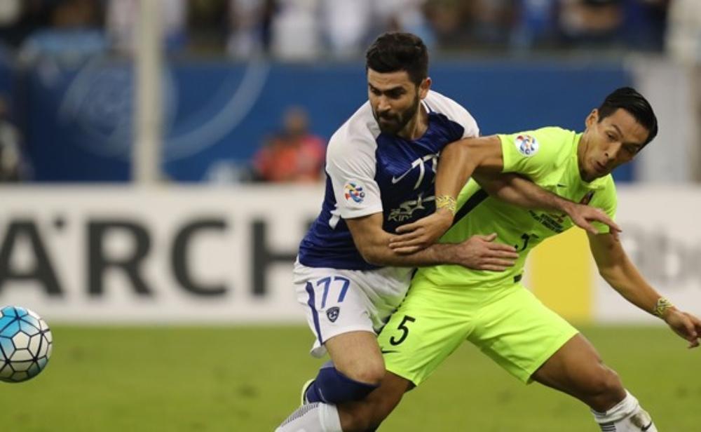 آسيوية : أوراوا حظه أفضل من الهلال بكثير في هذا الأمر