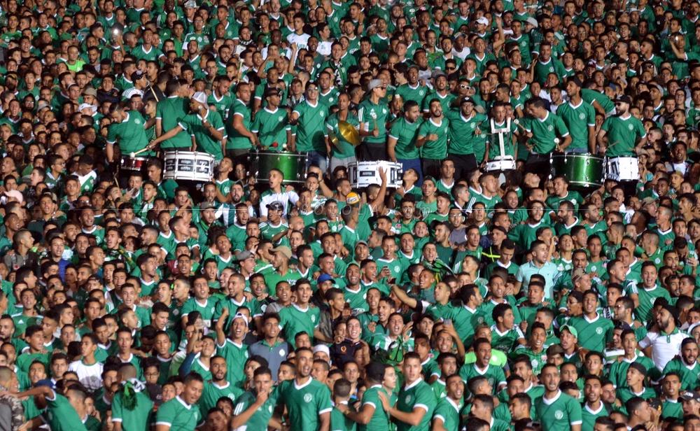 مجموعات "الماغانا" تخرج بتقرير شامل و مفصل عن نهائي كأس العرش