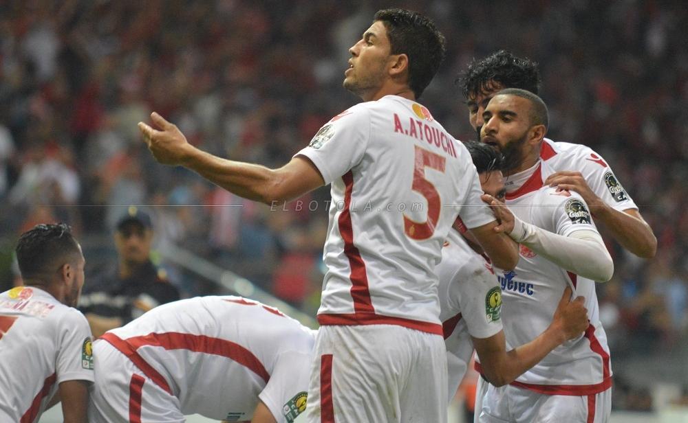 خاص/ الوداد أفضل فريق عربي و الجامعة أفضل اتحاد كروي لسنة 2017