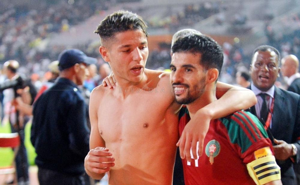 أمين حاريث: "إسبانيا والبرتغال منتخبان كبيران.. لكننا لن نختبئ ولا نخشى أحداً"