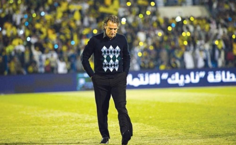 كارينيو يتوقع هذه النتيجة للقاء منتخب بلاده مع الأخضر