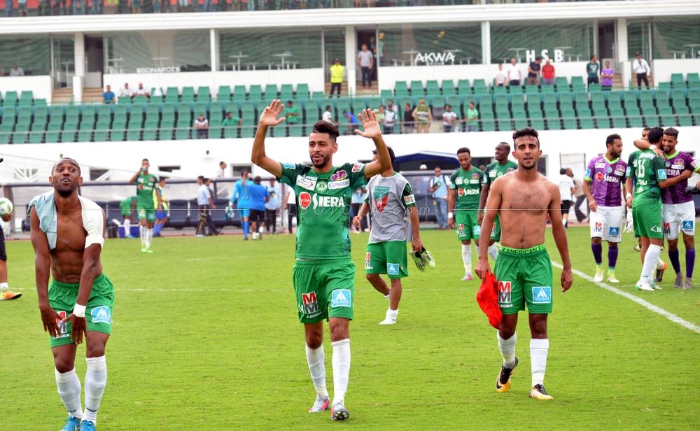 خاص/ إضراب جديد للاعبي الرجاء عن التداريب