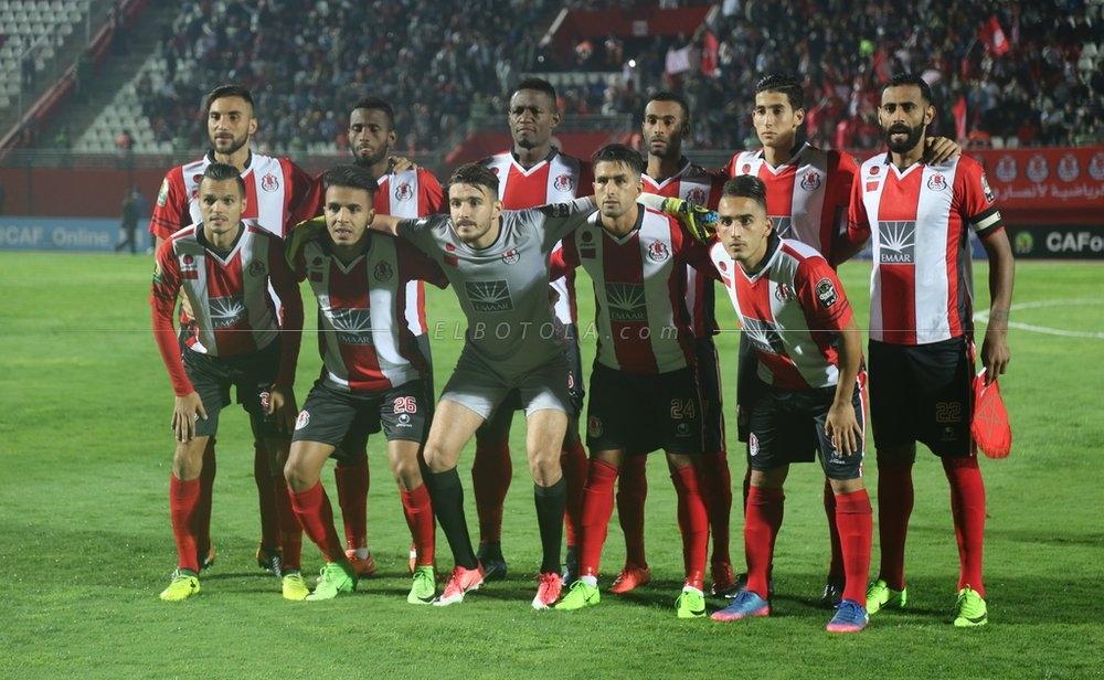 الفتح الرياضي يكشف عن الحالة الصحية للاعبين المُصابين